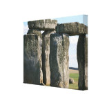 stonehenge 6 gallery wrapped canvas