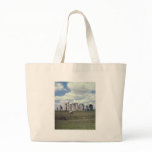 Stonehenge Tote Bags
