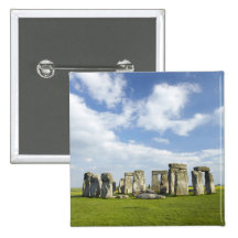 Stonehenge (circa 2500 BC), UNESCO World Pin