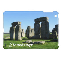 Stonehenge England iPad Mini Case