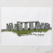 Stonehenge Flyers