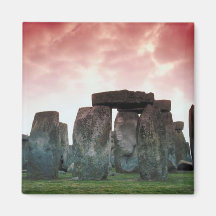 Stonehenge Fridge Magnets