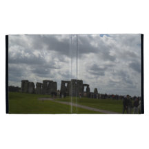 Stonehenge iPad case