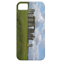 Stonehenge iPhone Case iPhone 5 Cover