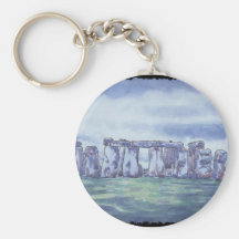 Stonehenge Keychains