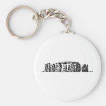 Stonehenge Keychains