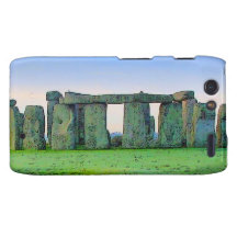 Stonehenge Motorola Droid RAZR Cases