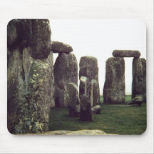 stonehenge mousepad
