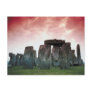 Stonehenge Post Card