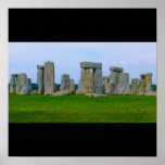 Stonehenge Posters