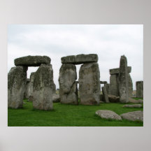 Stonehenge Posters