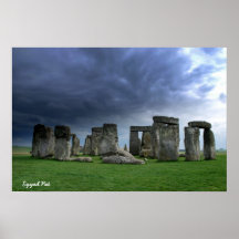 Stonehenge Posters