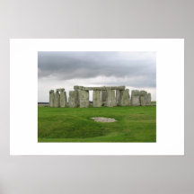 Stonehenge Posters