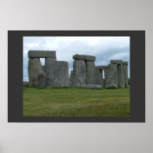 Stonehenge Print