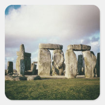 Stonehenge Sticker