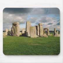 Stonehenge Tapis De Souris