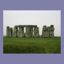 Stonehenge Tour posters