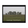 Stonehenge, United Kingdom Post Cards