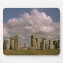 StonehengeGV Mousepad