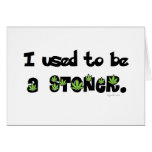 STONER cards