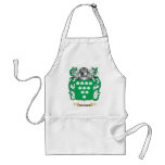 Stoner Coat of Arms (Family Crest) aprons
