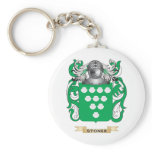 Stoner Coat of Arms (Family Crest) keychains