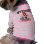 Stoner pet clothing
