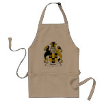 Stoner Family Crest aprons
