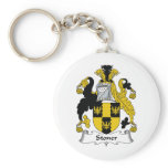 Stoner Family Crest keychains