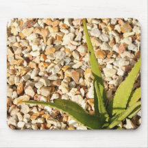 Stones and Spikes Mousepad
