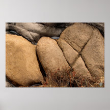 Stones of Easter #1: Bread poster