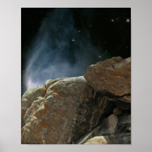 Stones of Easter #8:  Tomb poster