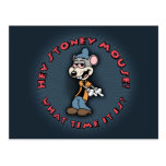 Stoney Mouse -Time Postcards