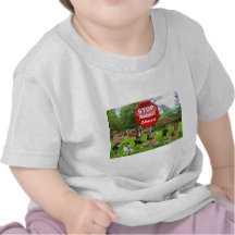 Stop Animal Abuse Shirt