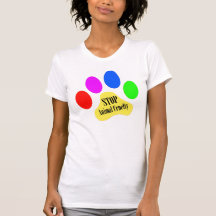 Stop Animal Cruelty Shirt
