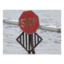 Stop Announcement