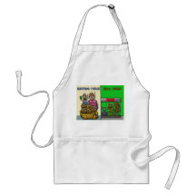 STOP BACKYARD BREEDING APRON