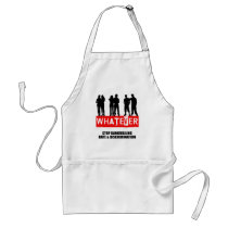 STOP BANKROLLING HATE AND DISCRIMINATION APRONS