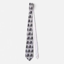 Stop being a cunt! neck tie