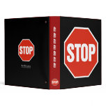 STOP Binder