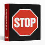 STOP Binder