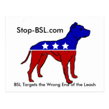 Stop-BSL Postcard