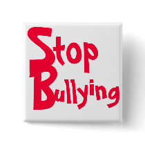 Stop Bullying -  Important Message Button