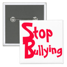 Stop Bullying -  Important Message Button