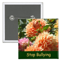Stop Bullying promotion buttons Kindness Kind