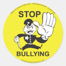 Stop Bullying Stickers