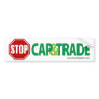 Stop Cap And Trade Bumper Stickers