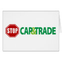 Stop Cap And Trade cards