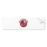 Stop Child Poverty bumper stickers