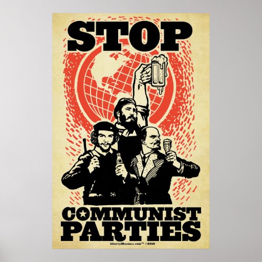 Stop Communist Parties Print